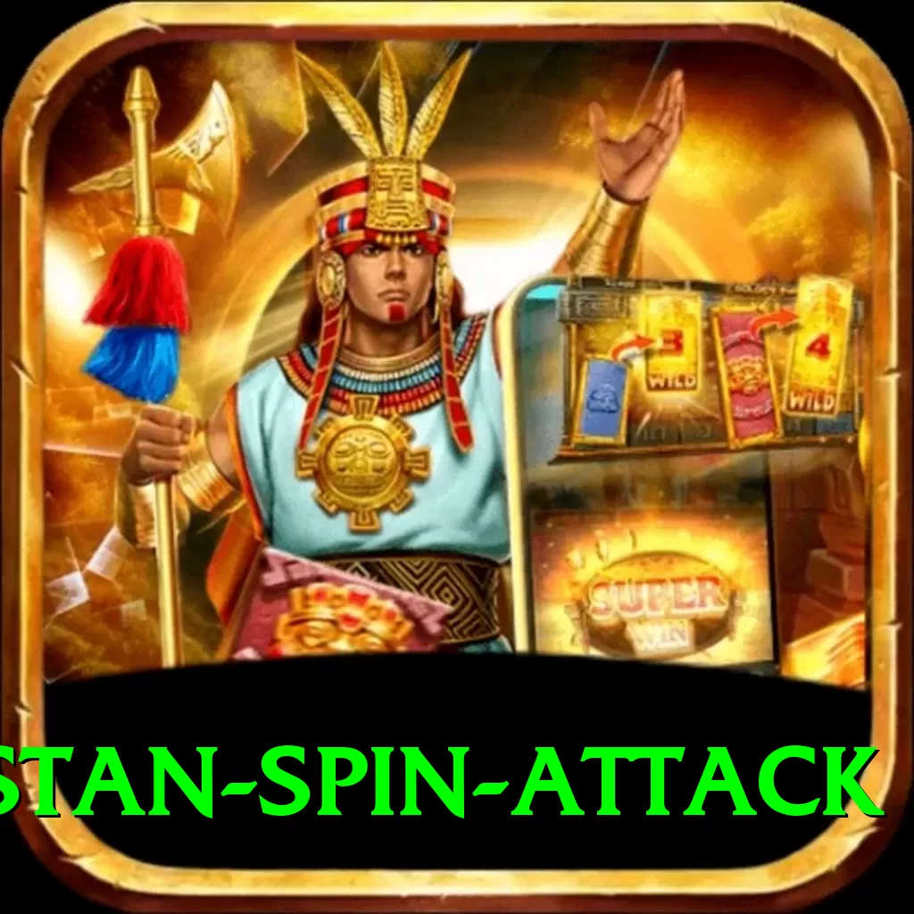 afghanistan spin attack Apps (Tools & Injectors) Ultimate v2.0.8 - 2