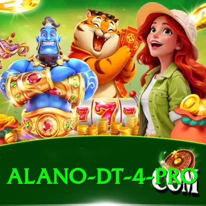 Alano DT 4 Royal Gaming App - 2