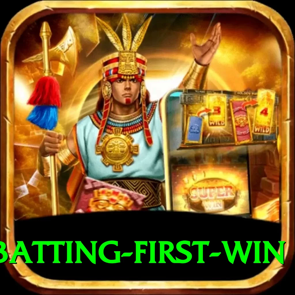 batting first win % Games (Casino & Earning) VIP v4.1.4 - 2