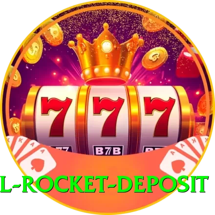 hbl rocket deposit Master Pro v3.8.9 - 2