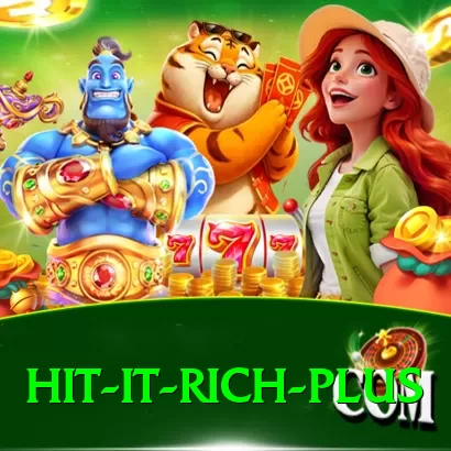 hit it rich - Slots Master - 2