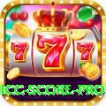 icc score - Real Money Plus