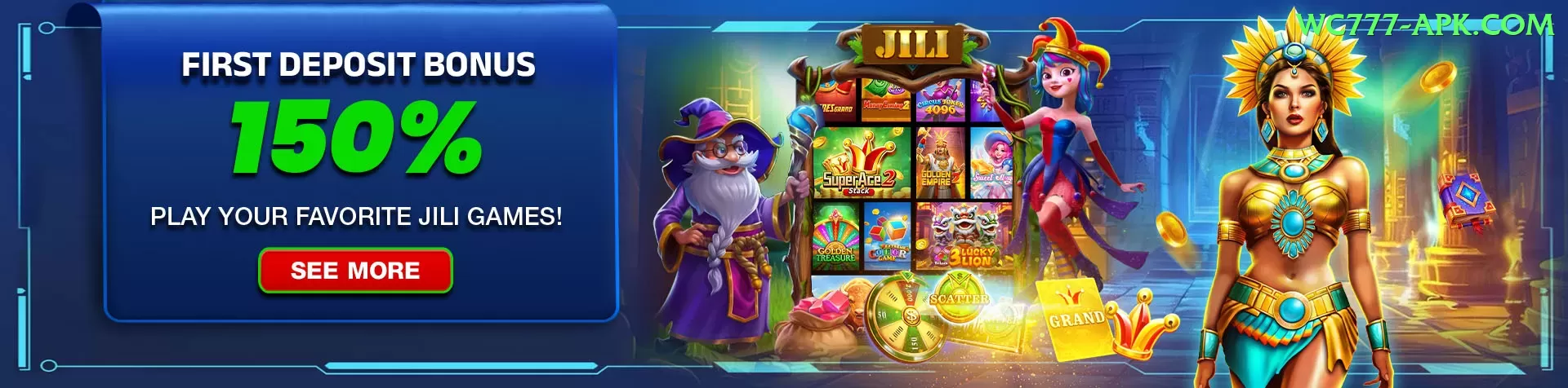 pakpassion Supreme - Casino & Slots Screenshot 1