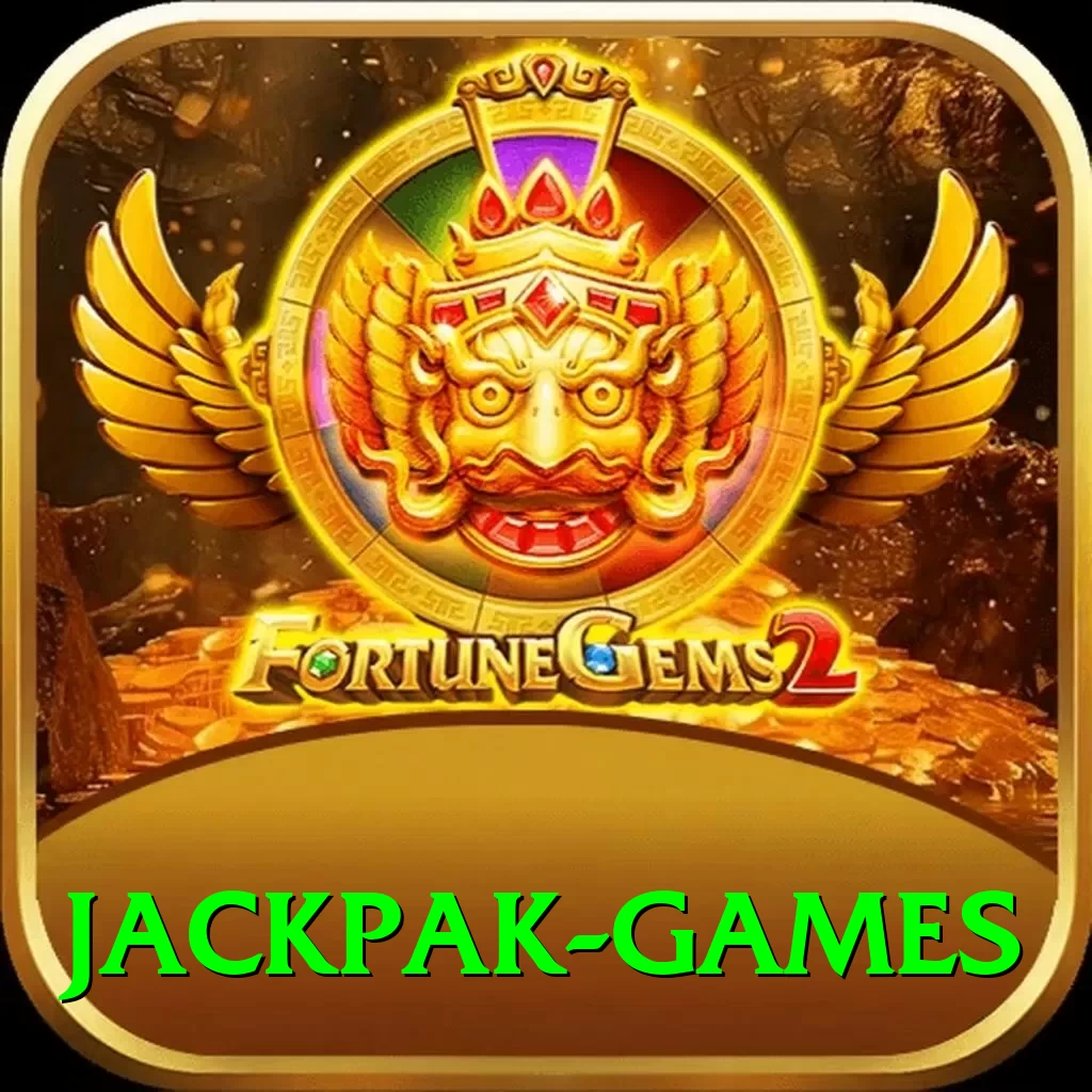 jackpak games Games (Casino & Earning) Gold v2.9.8 - 2