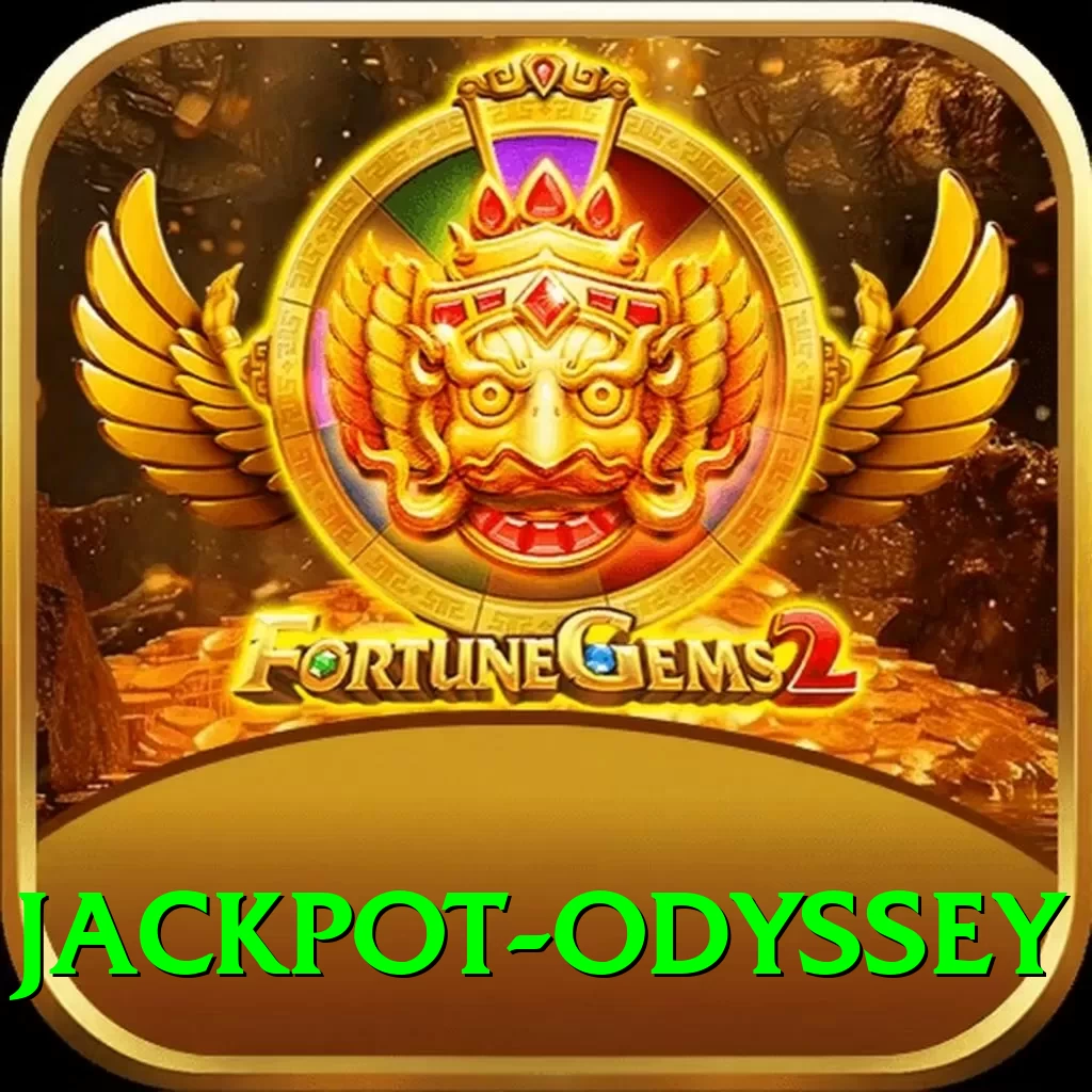 jackpot odyssey VIP Edition v2.6.2 - 2