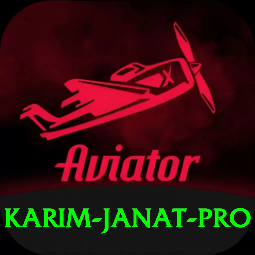 karim janat Pro Jackpot - 2