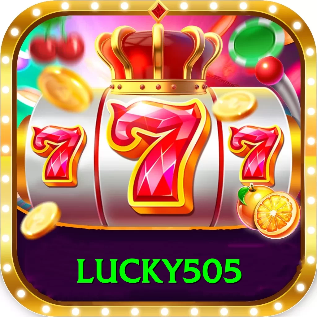 lucky505 Master Pro v2.1.1 - 2