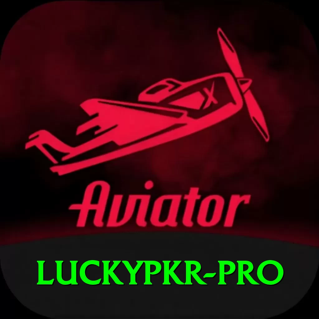luckypkr Master - Win Real PKR - 2