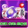 most odi runs Games (Casino & Earning) VIP v1.3.4