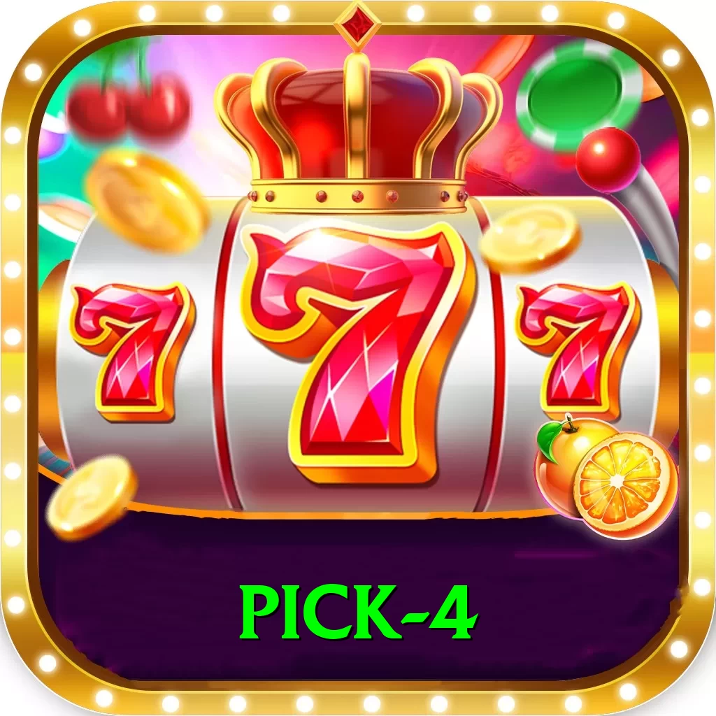 pick 4 Games (Casino & Earning) Max v4.7.2 - 2