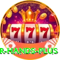 poker hands Extreme Jackpot