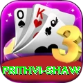 prithvi shaw Ultimate Pro v3.8.2