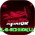 psl 8 schedule VIP Pro v1.4.8