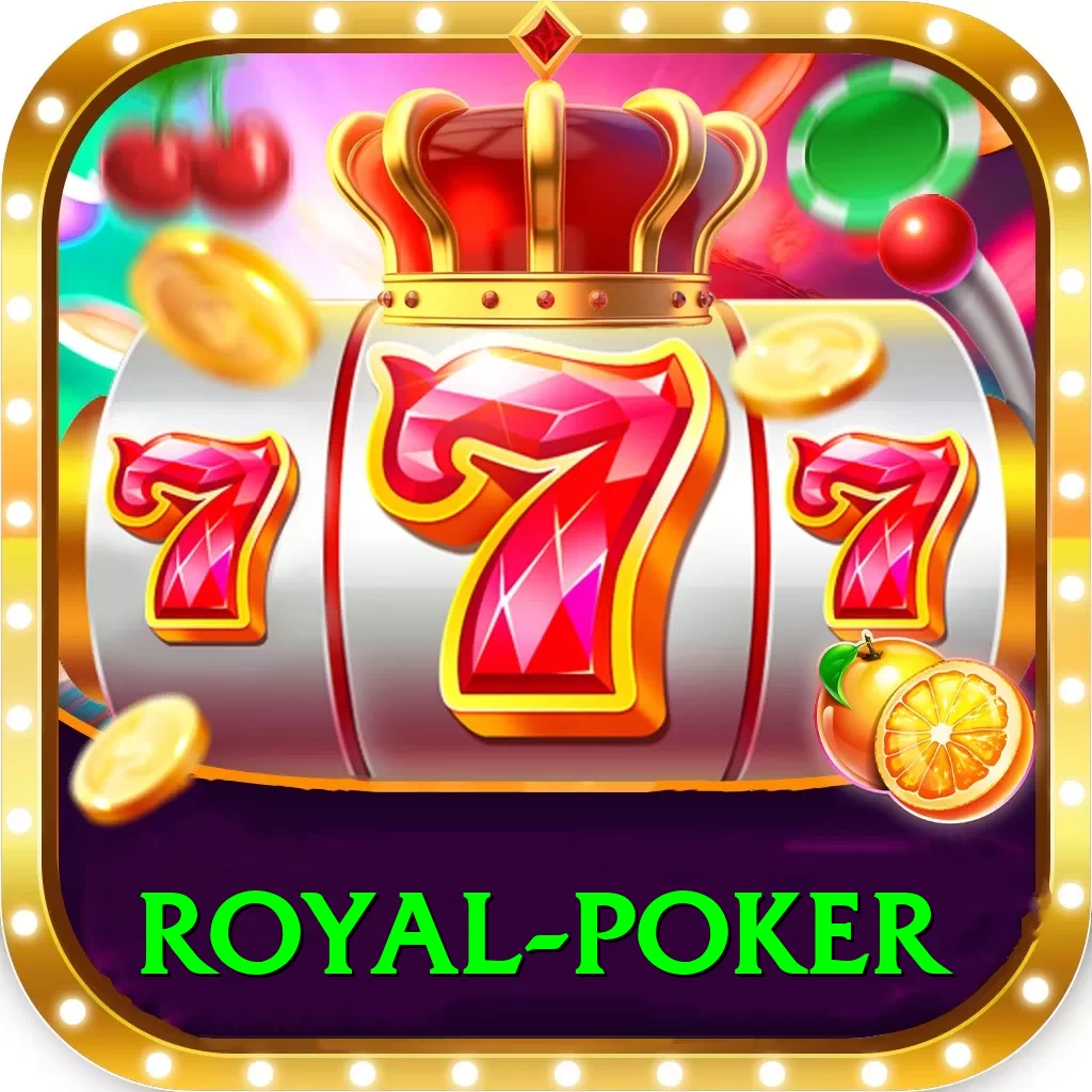 royal poker Games (Casino & Earning) Max v2.6.6 - 2