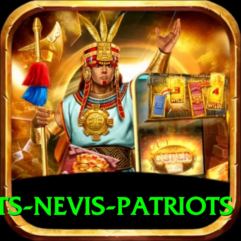 st kitts nevis patriots Premium Plus v2.8.0 - 2