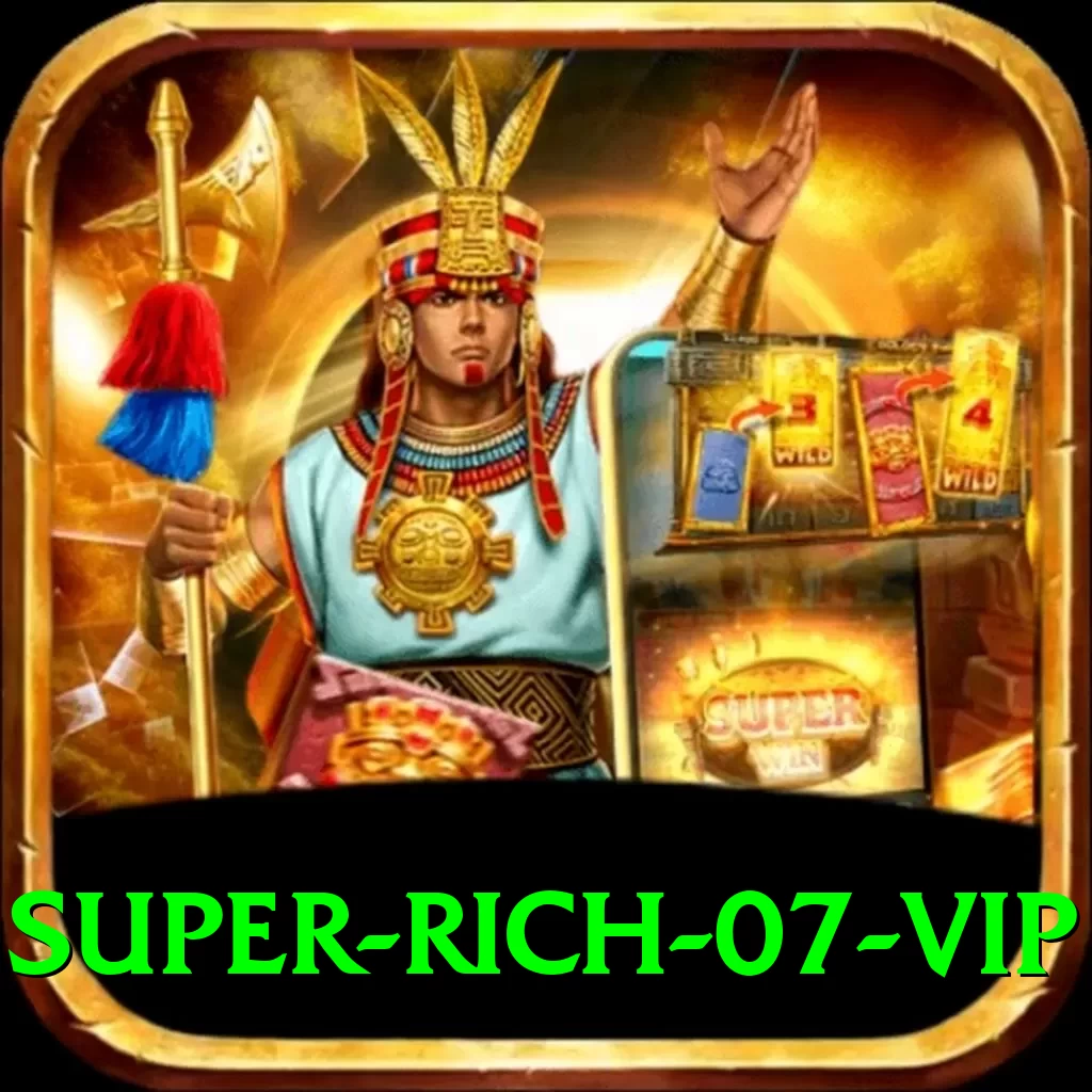 super rich 07 Game Legend v3.3.3 - 2