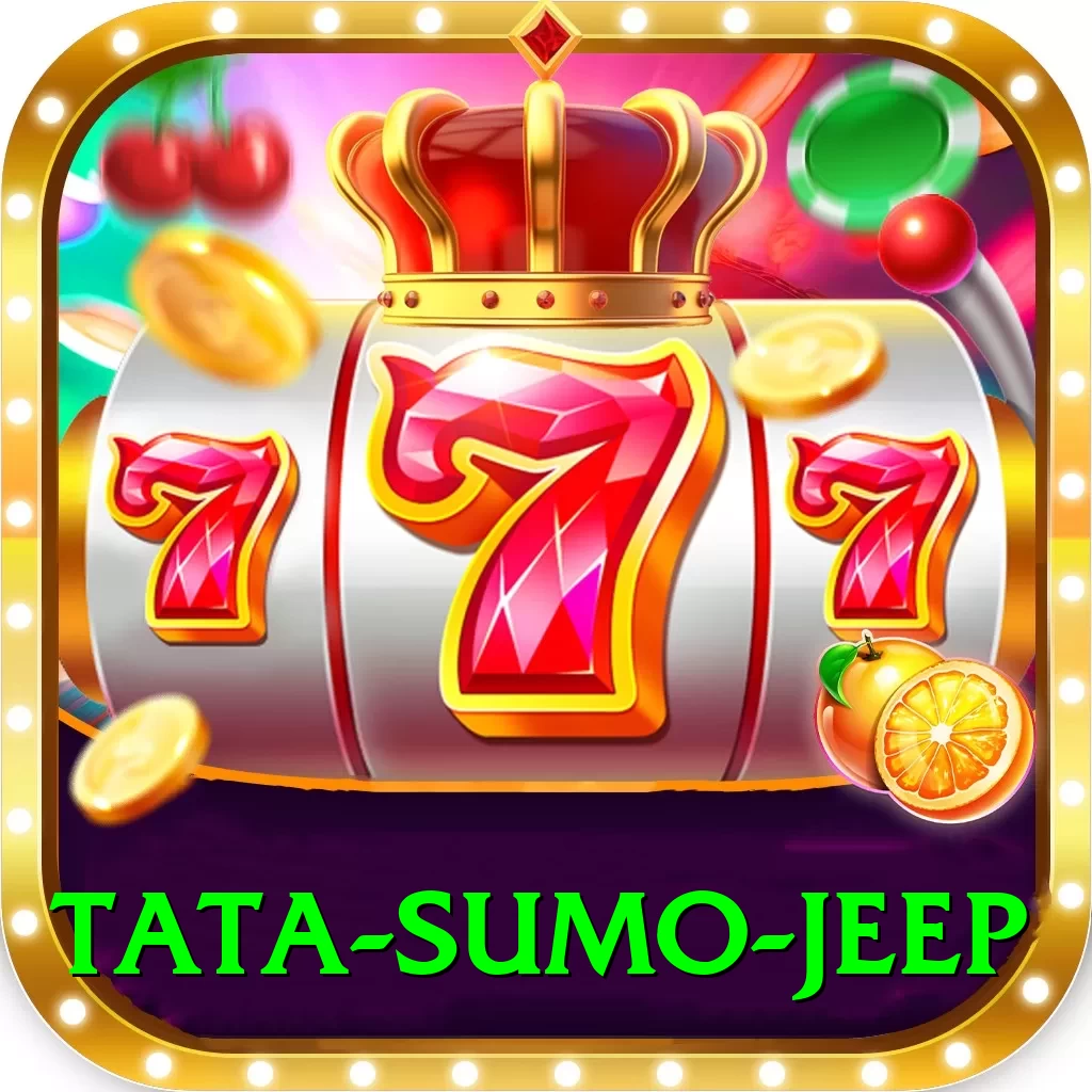 tata sumo jeep Premium Plus v3.6.8 - 2