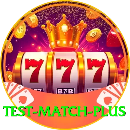 test match Plus - Free Download - 2