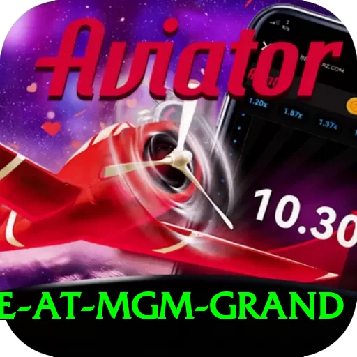 the signature at mgm grand Plus Pro v1.4.1 - 2