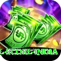 today match live score india VIP v5.9.4