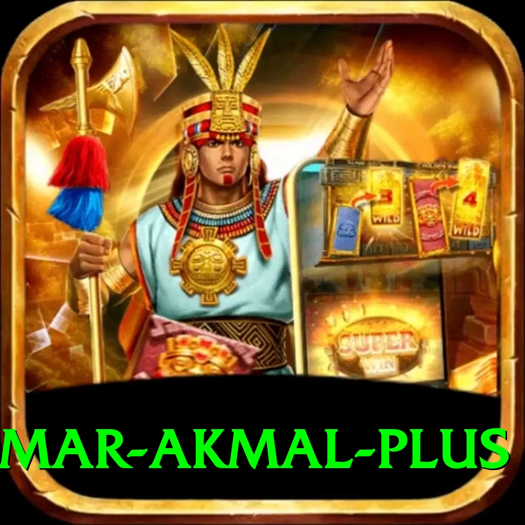 umar akmal Super - Win Real PKR - 2