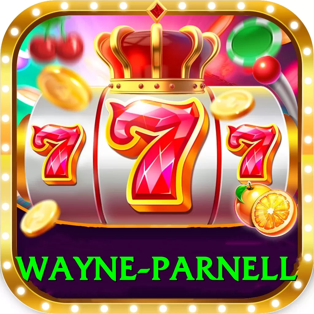 wayne parnell Games (Casino & Earning) Pro v2.3.0 - 2